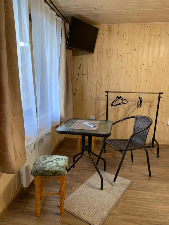 Vv Otel Vorokhta Dış mekan fotoğraf