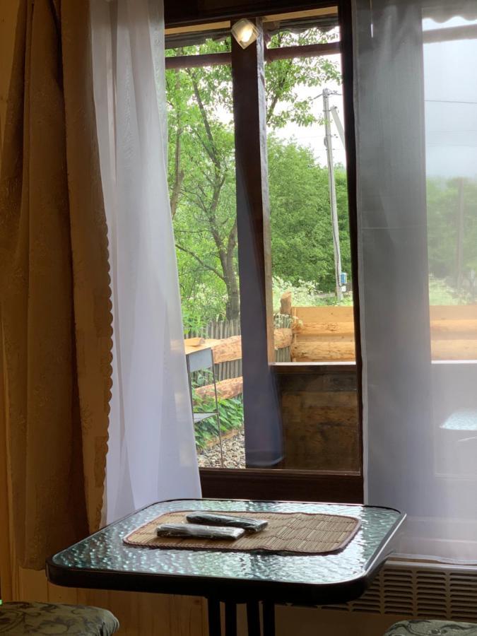 Vv Otel Vorokhta Dış mekan fotoğraf