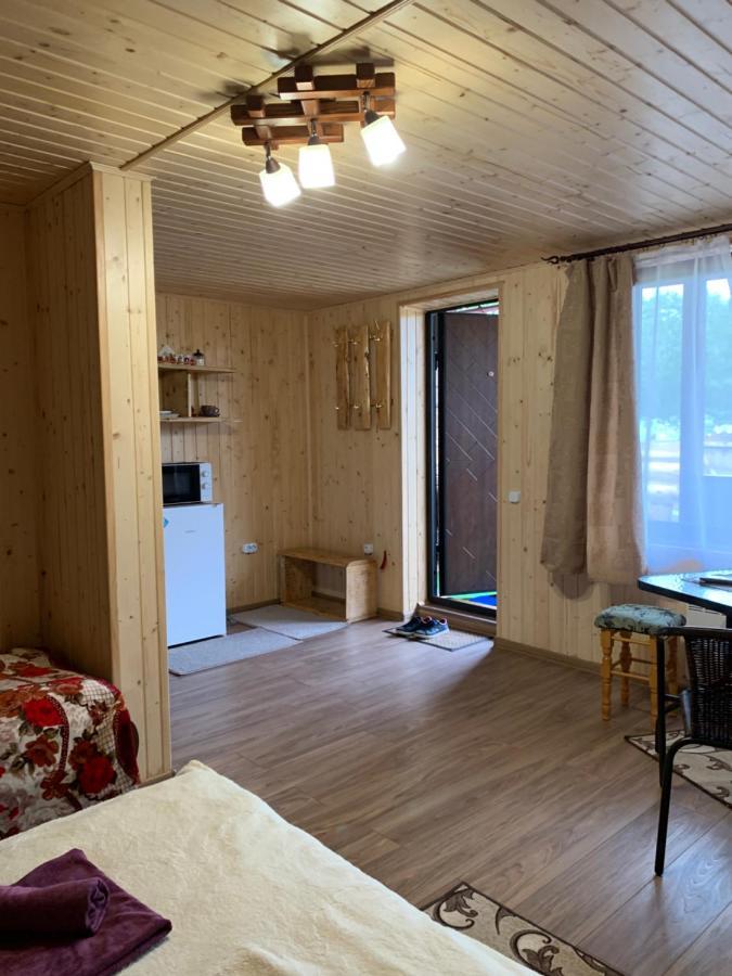 Vv Otel Vorokhta Dış mekan fotoğraf