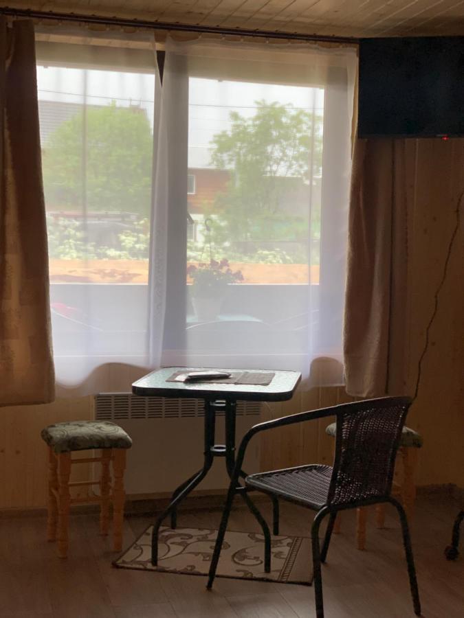 Vv Otel Vorokhta Dış mekan fotoğraf